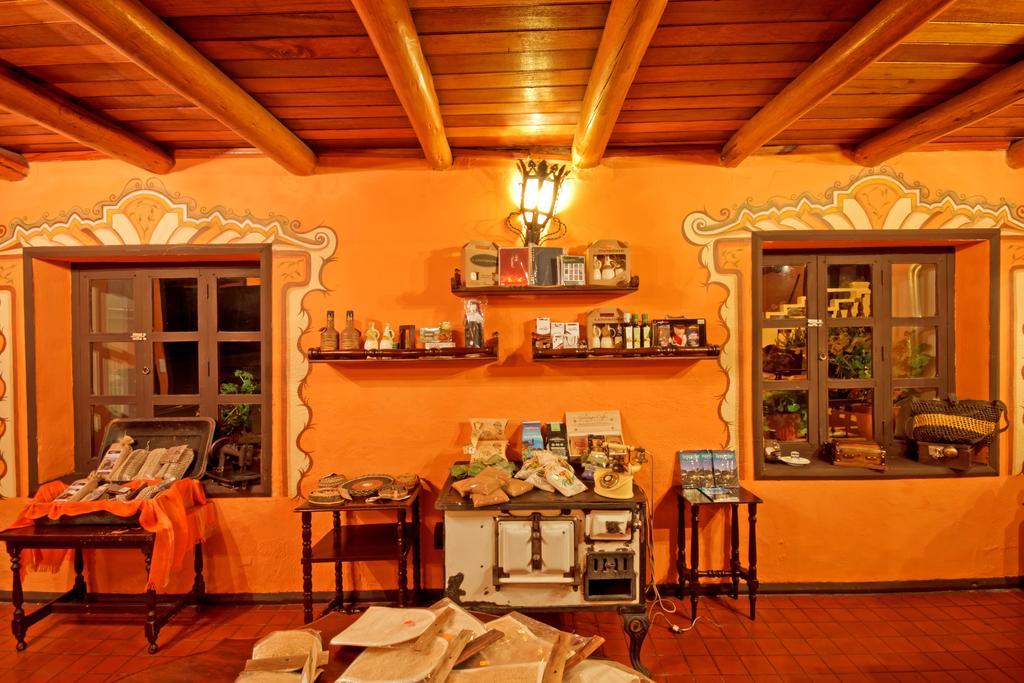 Hacienda Hosteria Chorlavi Ibarra Exterior photo