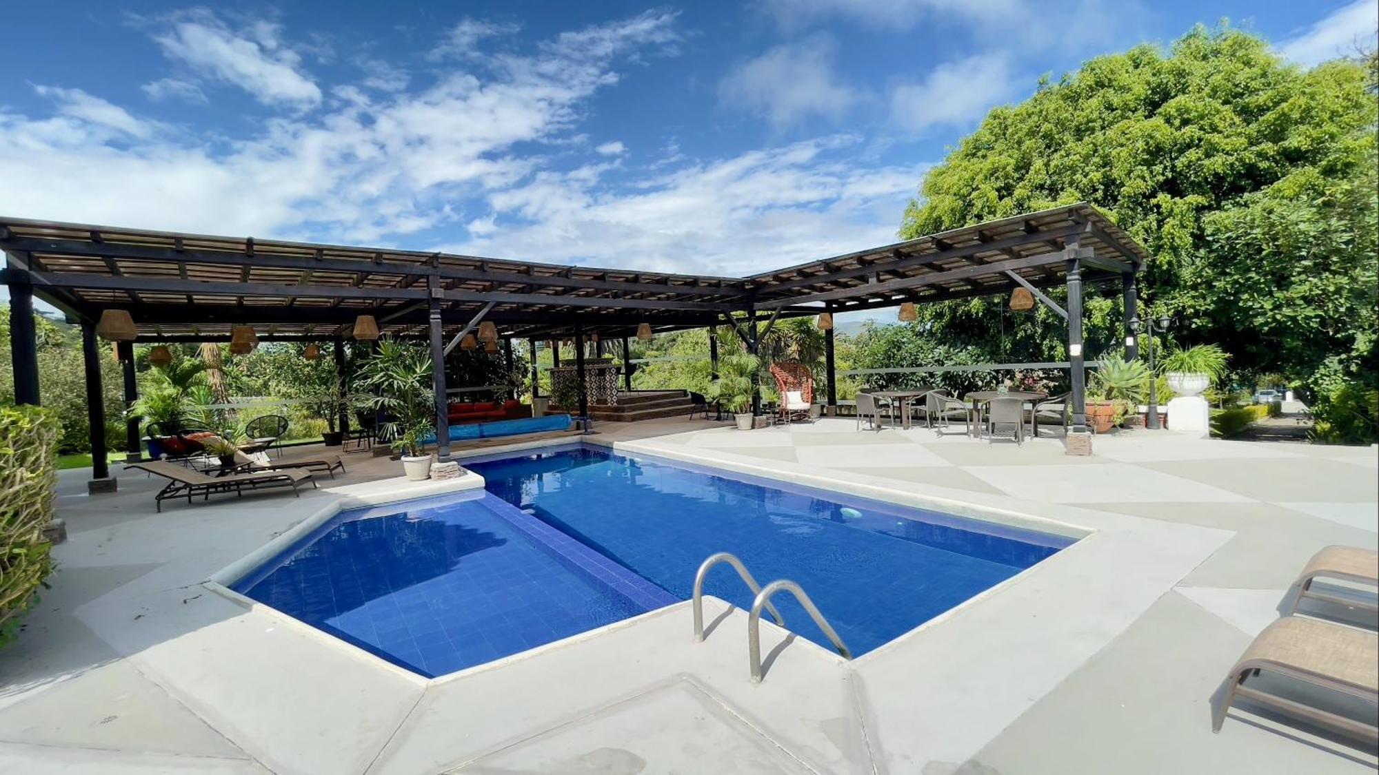Hacienda Hosteria Chorlavi Ibarra Exterior photo