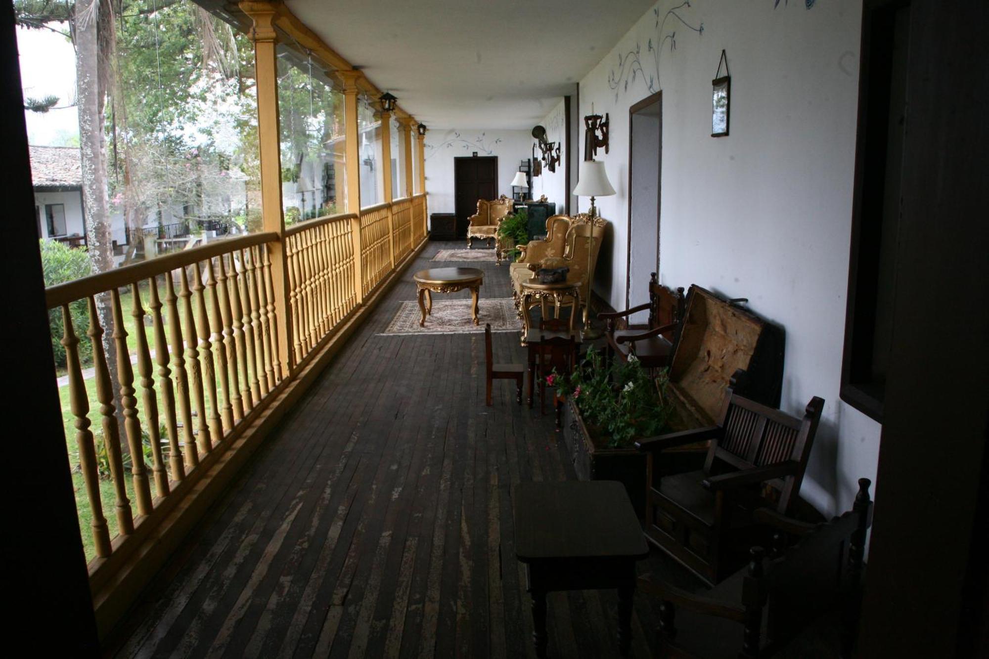 Hacienda Hosteria Chorlavi Ibarra Exterior photo