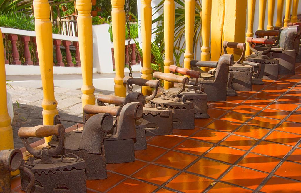Hacienda Hosteria Chorlavi Ibarra Exterior photo