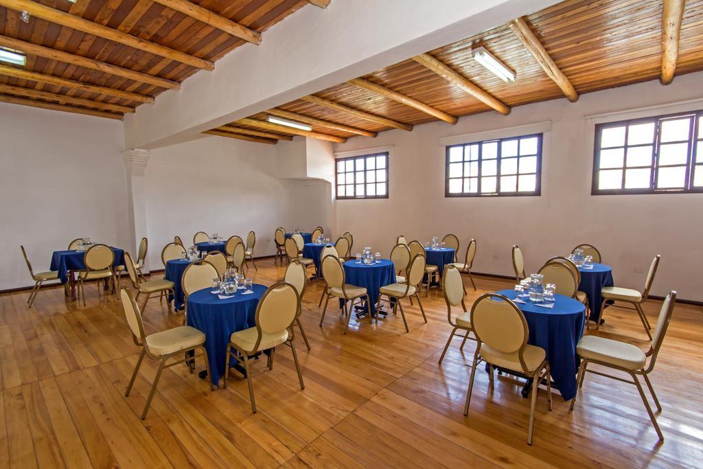 Hacienda Hosteria Chorlavi Ibarra Exterior photo