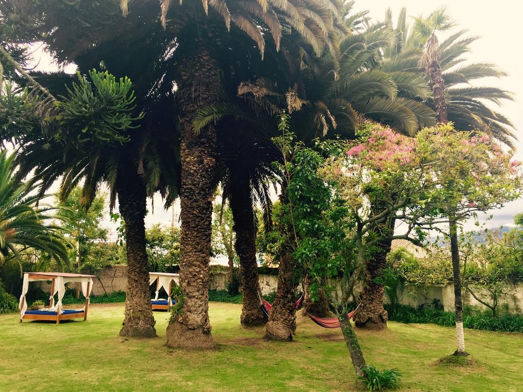 Hacienda Hosteria Chorlavi Ibarra Exterior photo