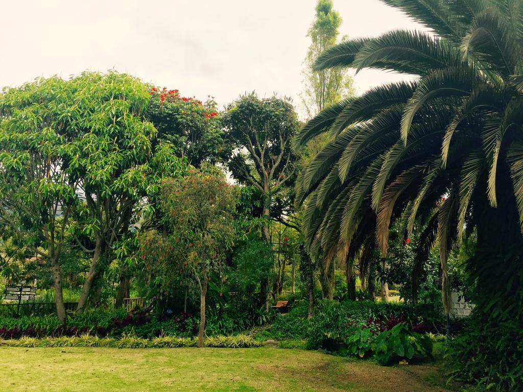 Hacienda Hosteria Chorlavi Ibarra Exterior photo